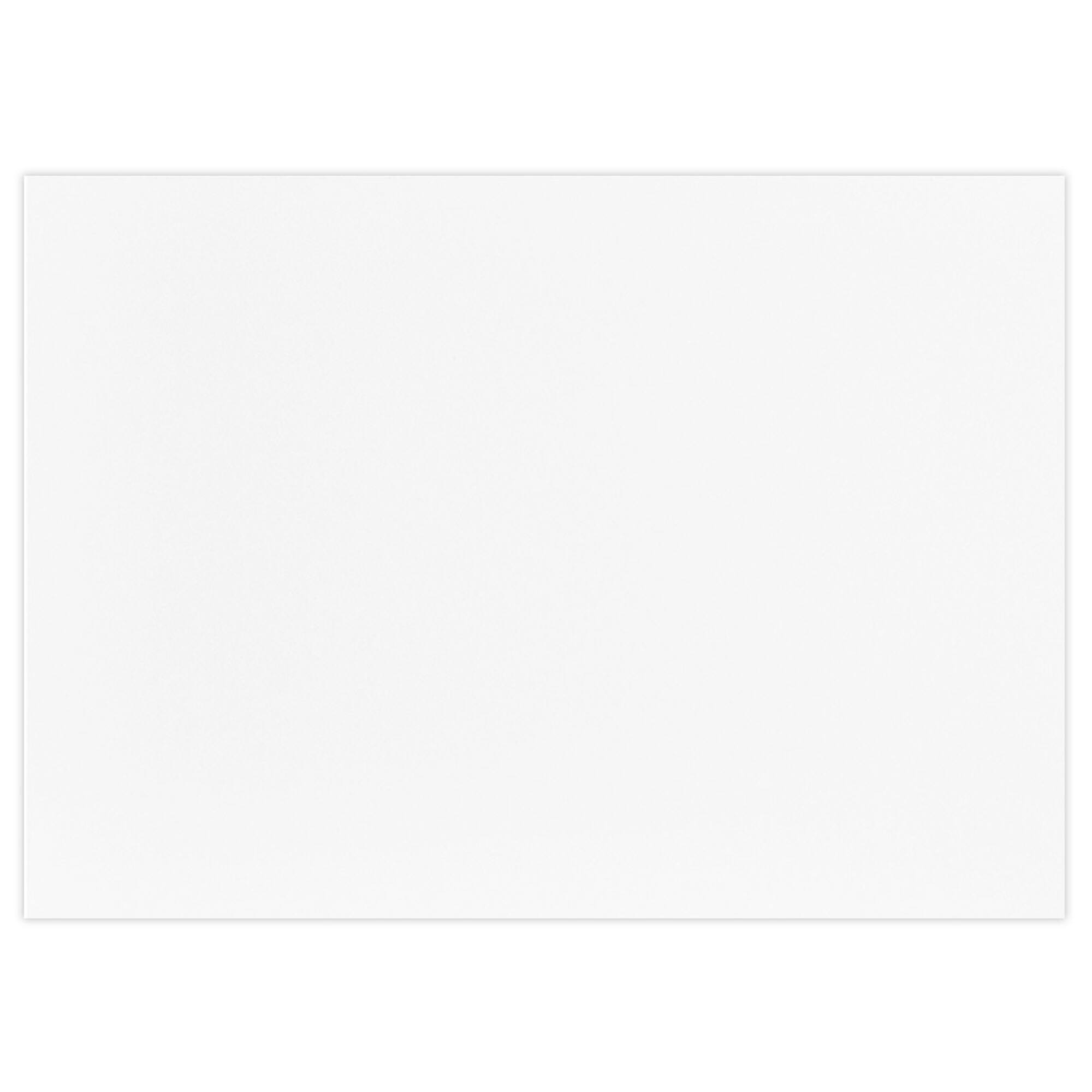 JAM Paper A2 Blank Greeting Cards & Envelopes